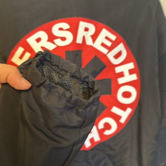 Red Hot Chili Peppers Unlimited Love World Tour 2022 tour jacket - Picture 7 of 7